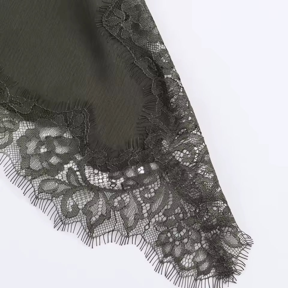 Spitzenkleid