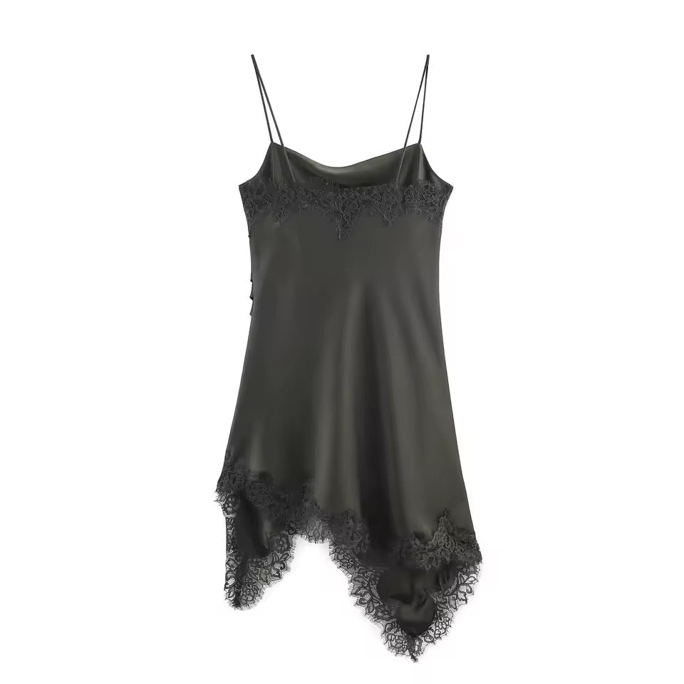 Spitzenkleid