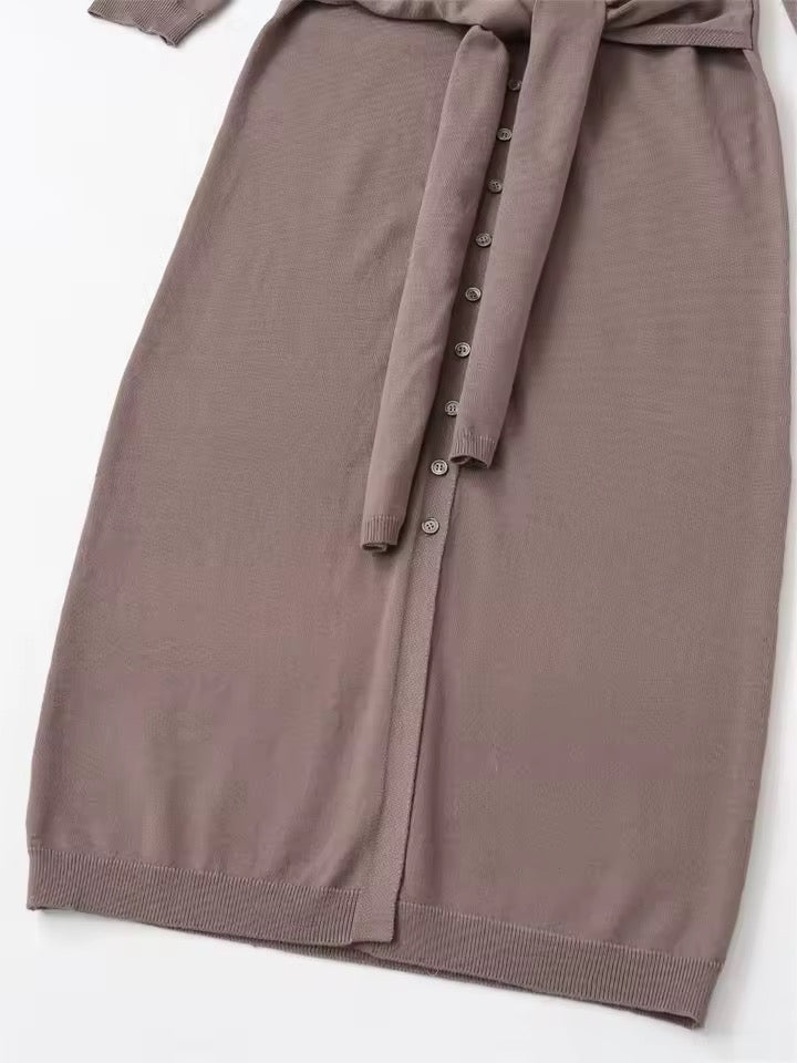 Midikleid