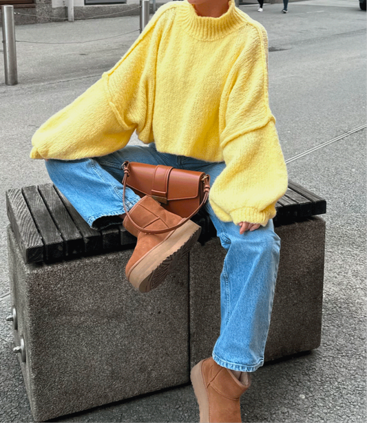 Strickpullover