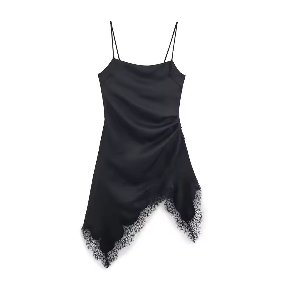 Spitzenkleid