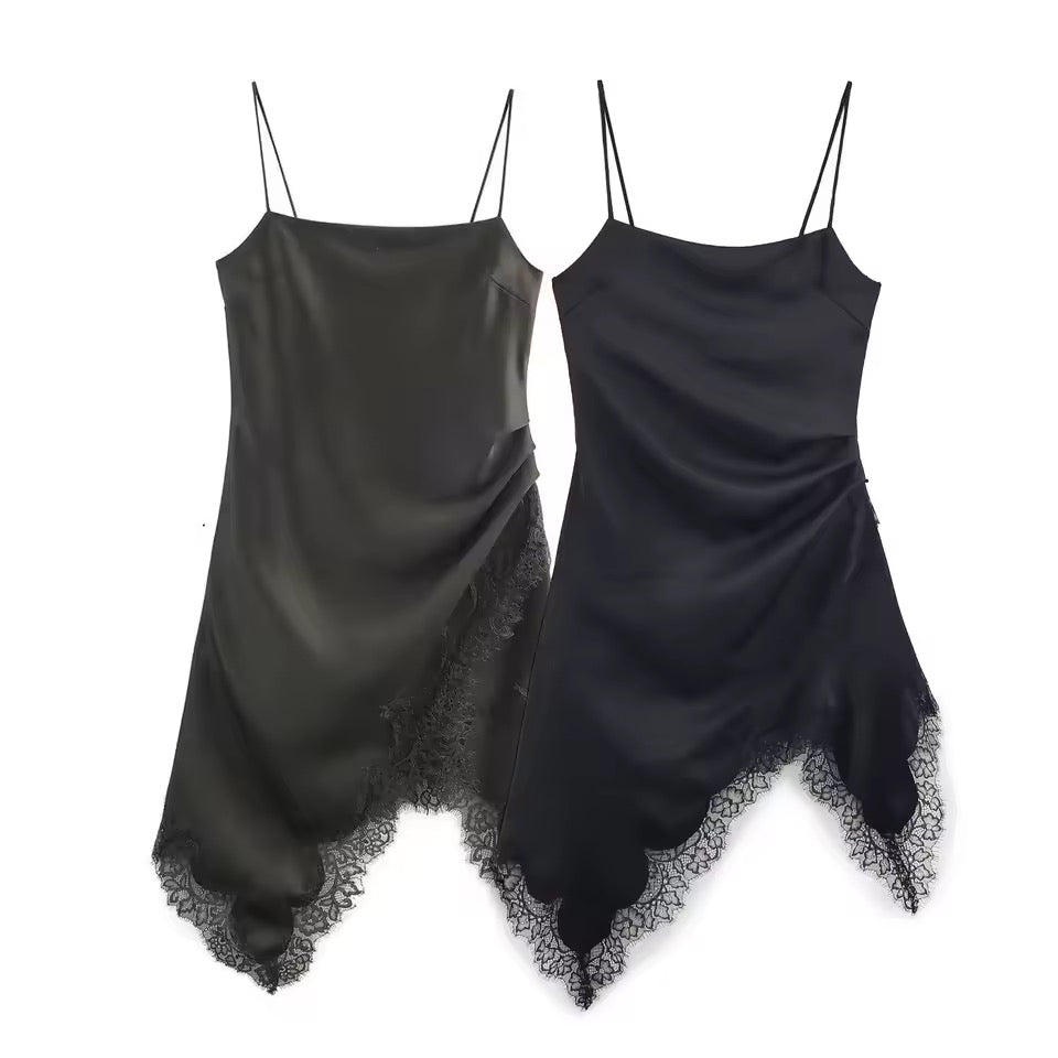 Spitzenkleid