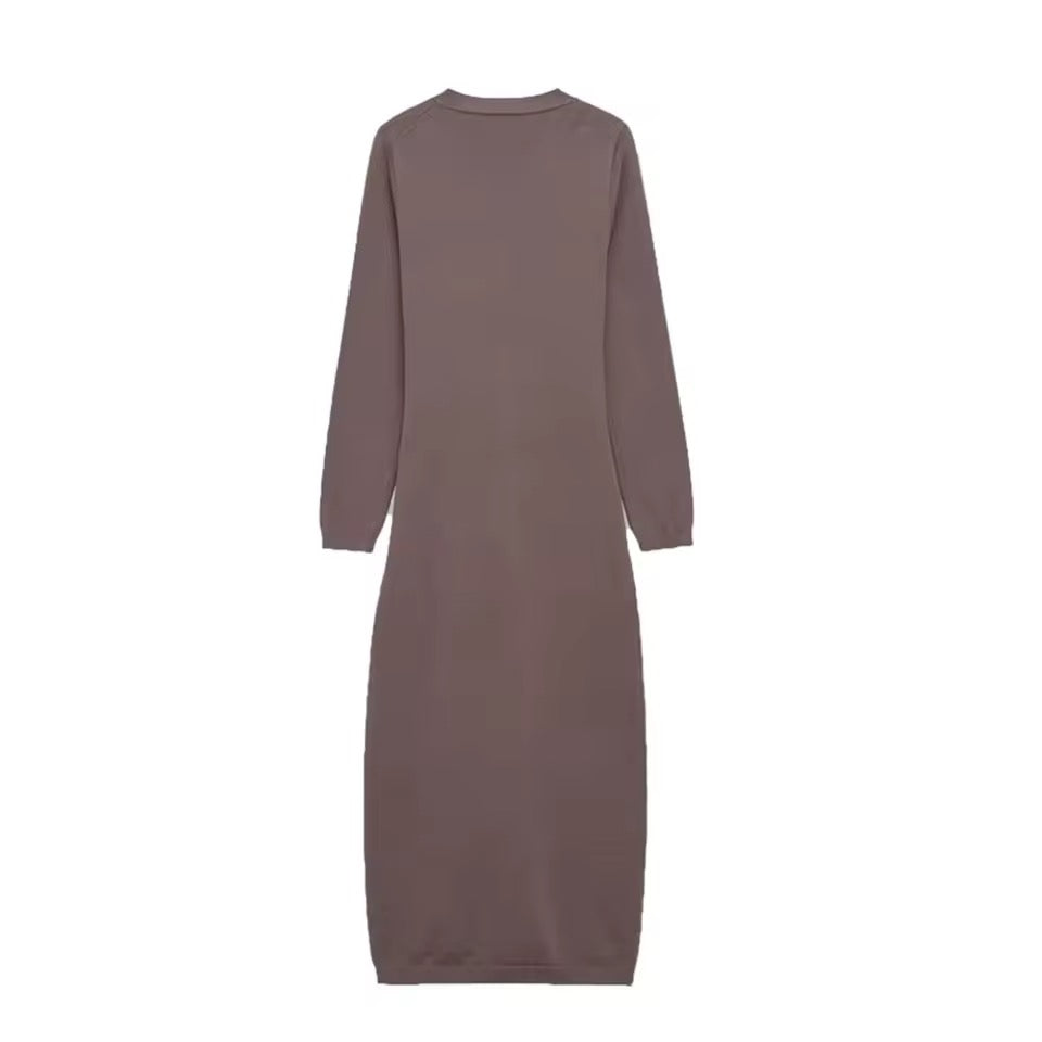 Midikleid