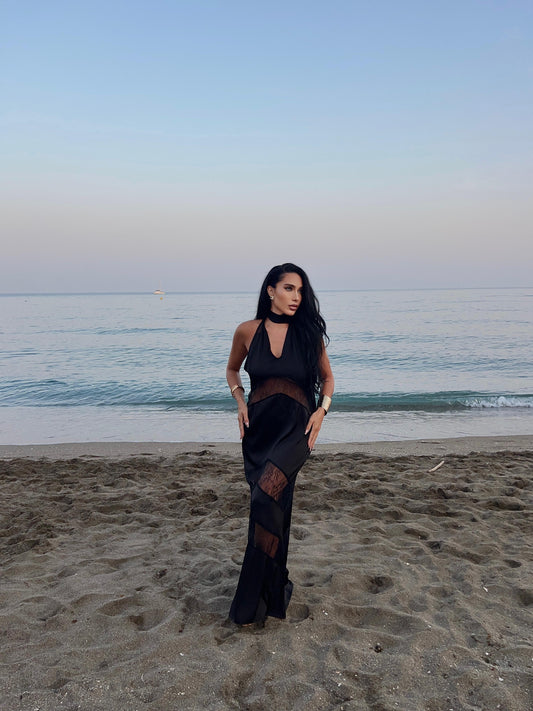 Sexy Maxikleid