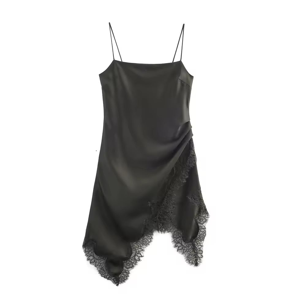 Spitzenkleid