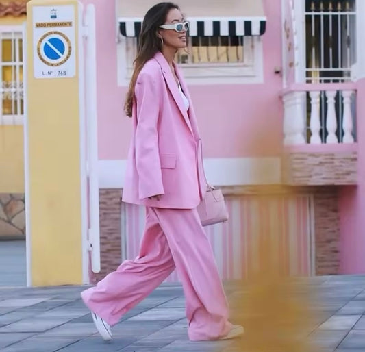 Blazer Anzug