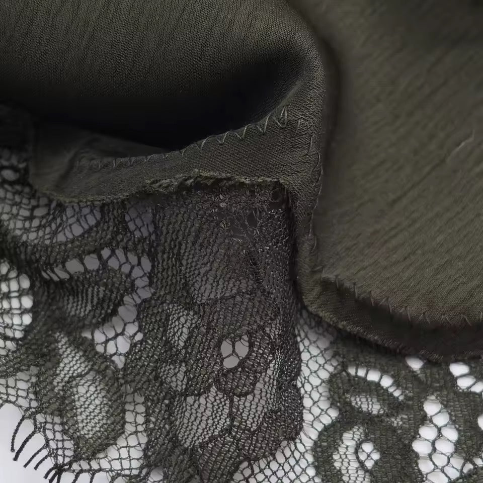 Spitzenkleid