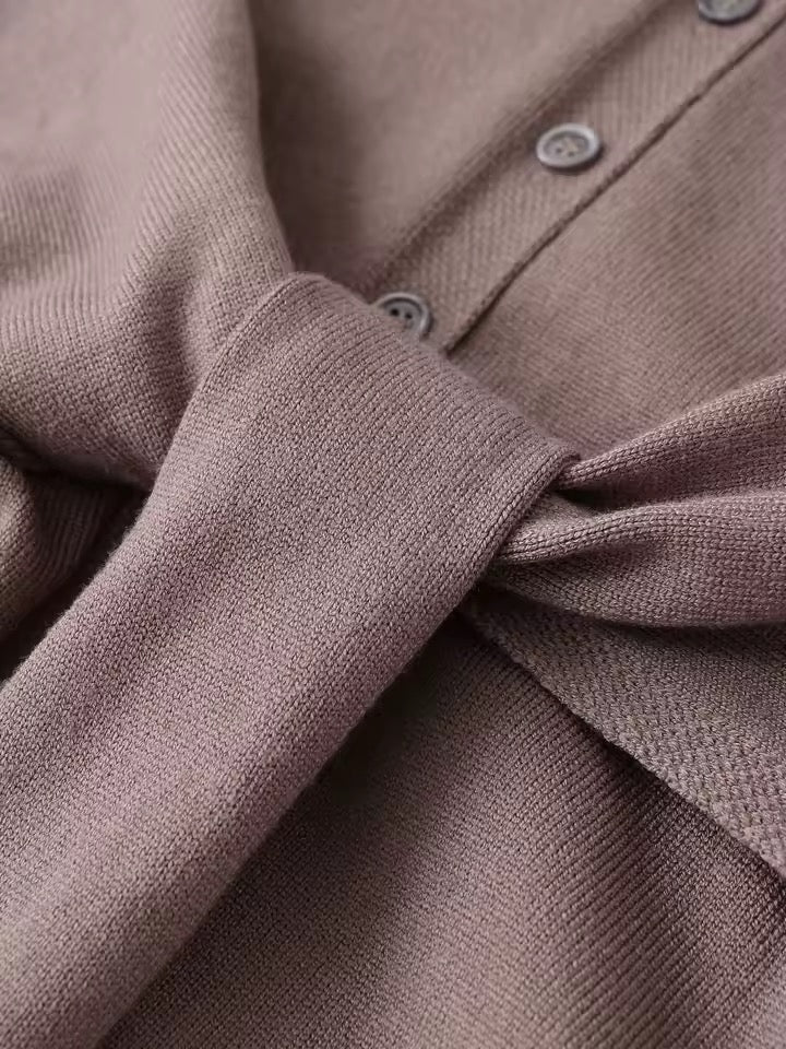 Midikleid