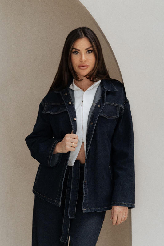 Denim-Outfit