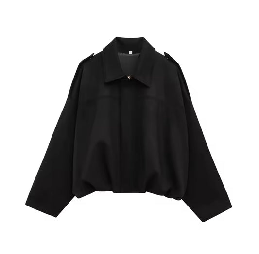 Wildleder Jacke