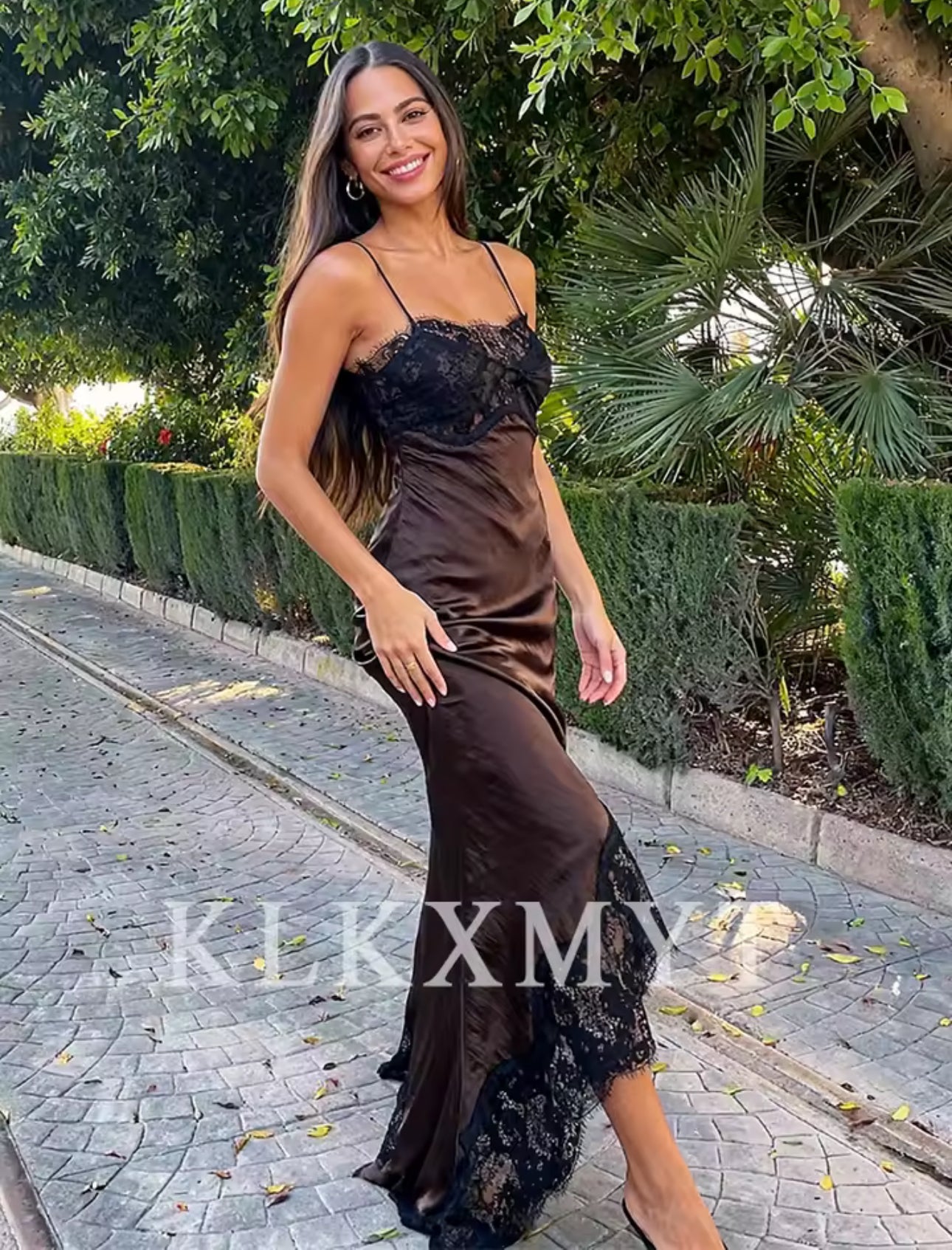 Midikleid