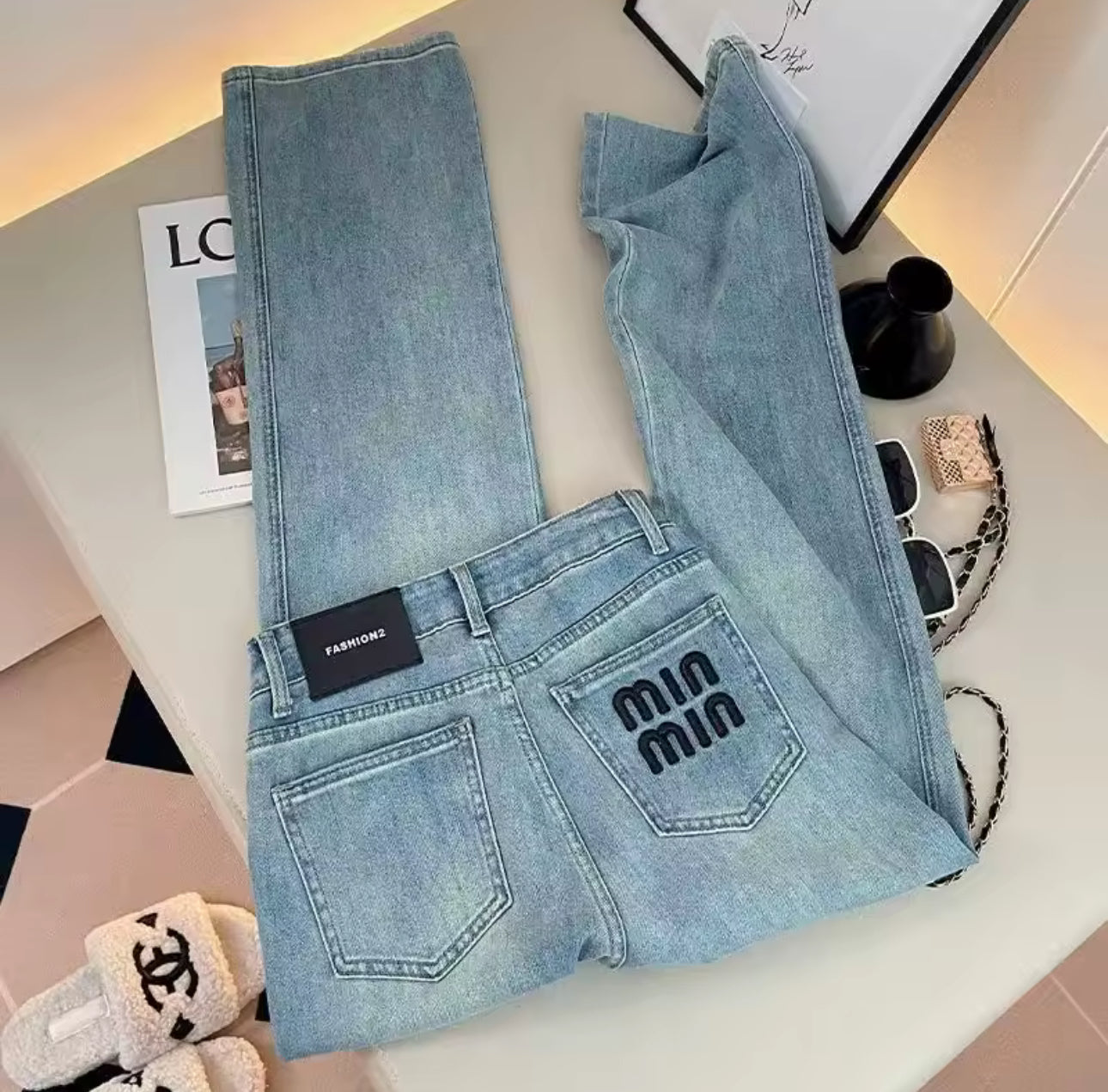 Minumi Jeans