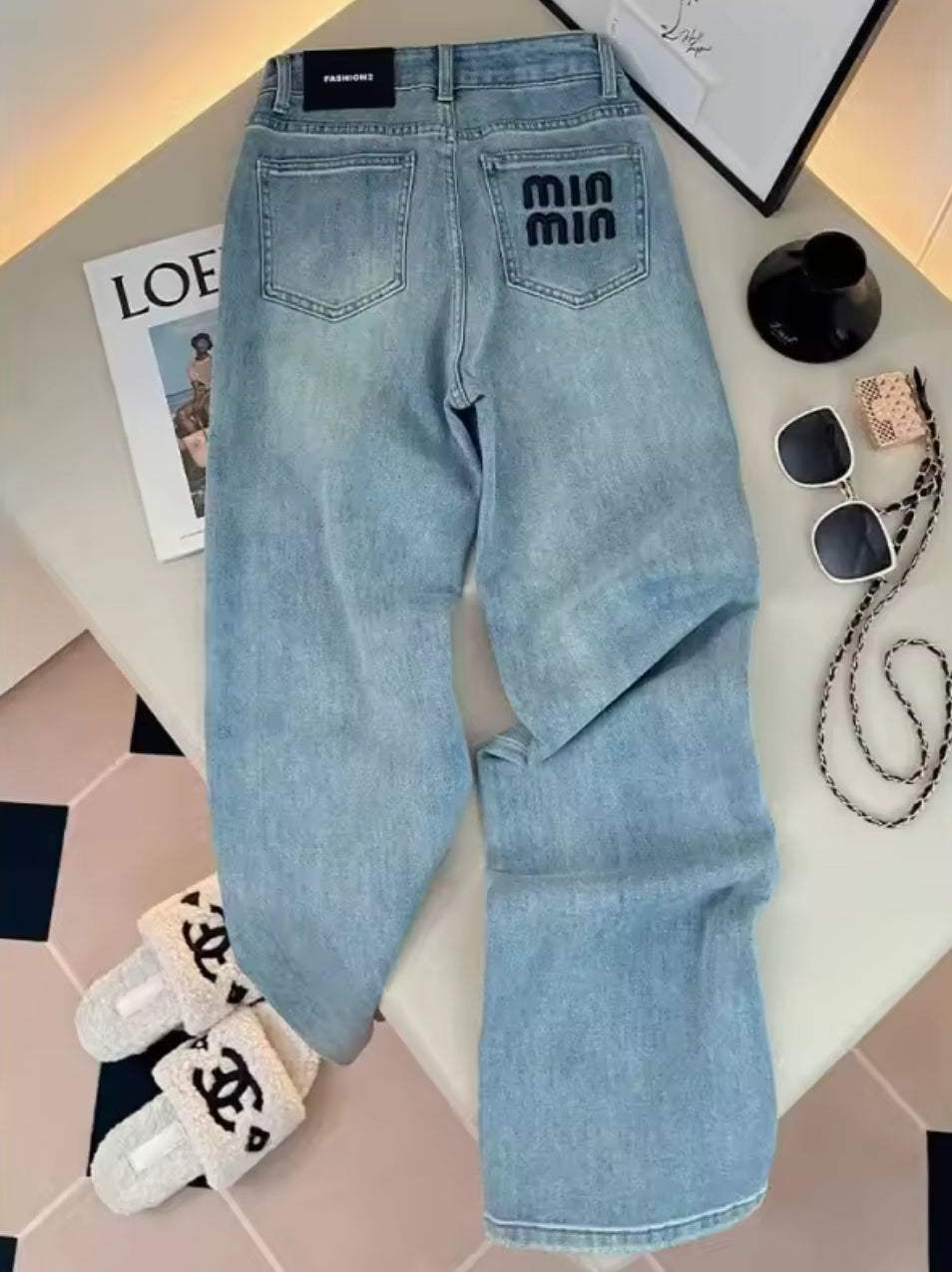 Minumi Jeans
