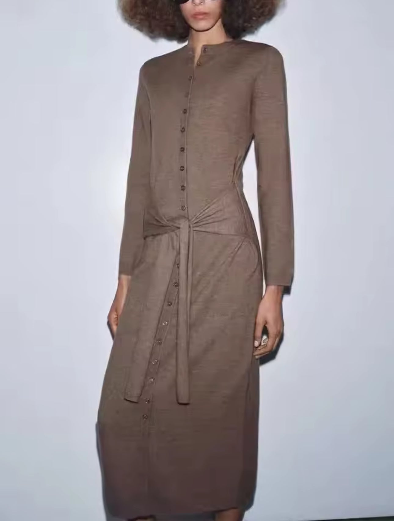Midikleid