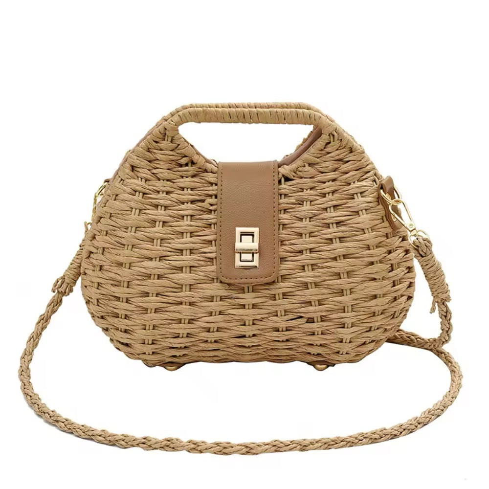 Gewebte Tasche