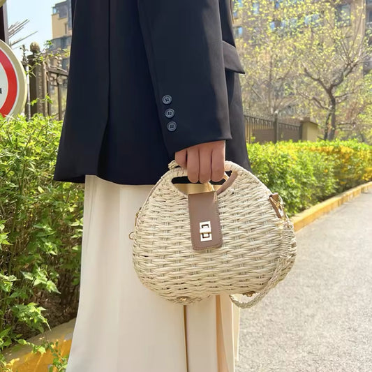 Gewebte Tasche