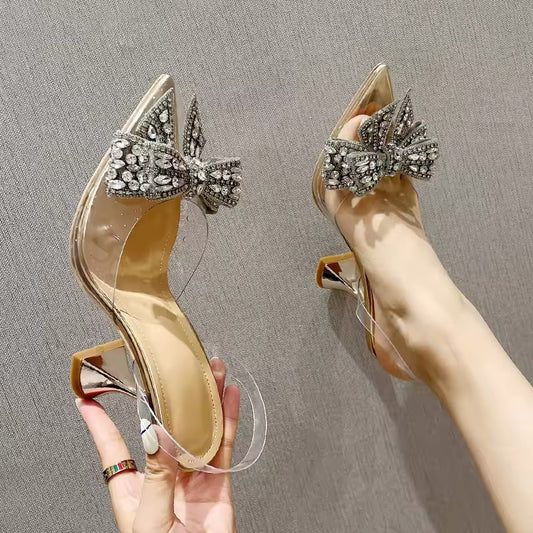 High Heel Slingback