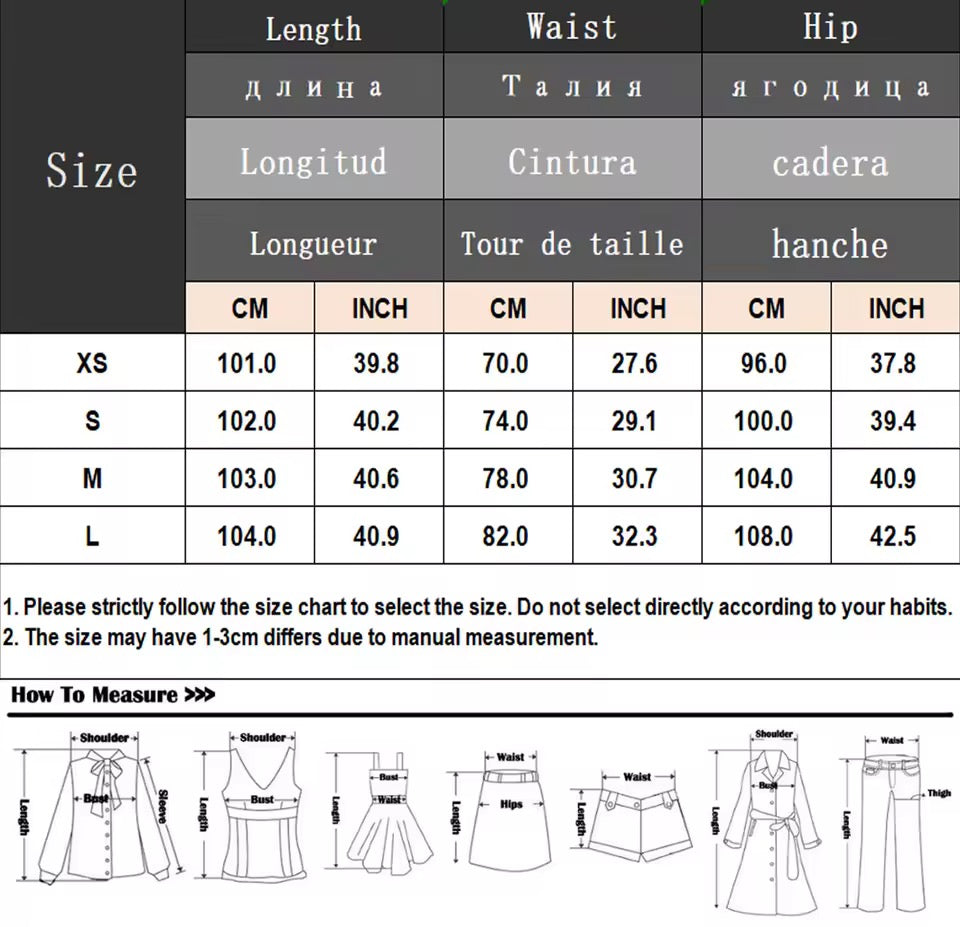 2-Teiler Denim