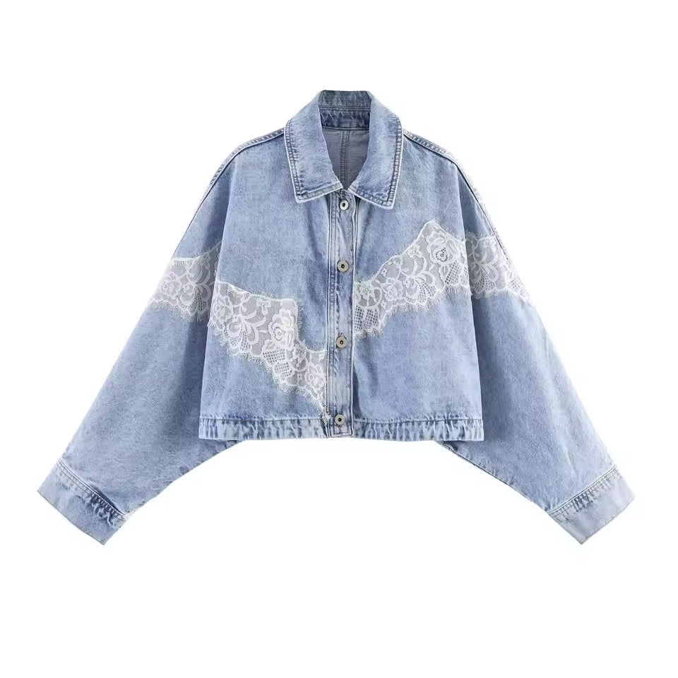 2-Teiler Denim