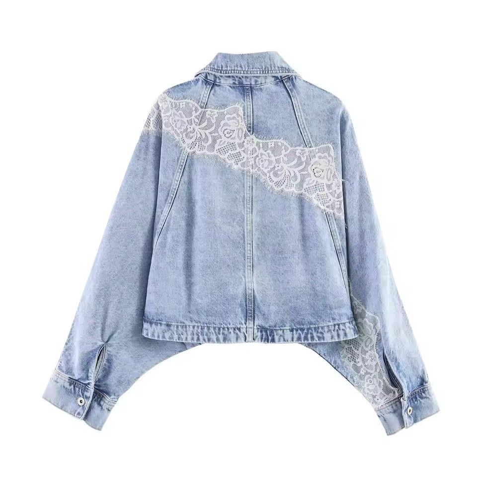 2-Teiler Denim