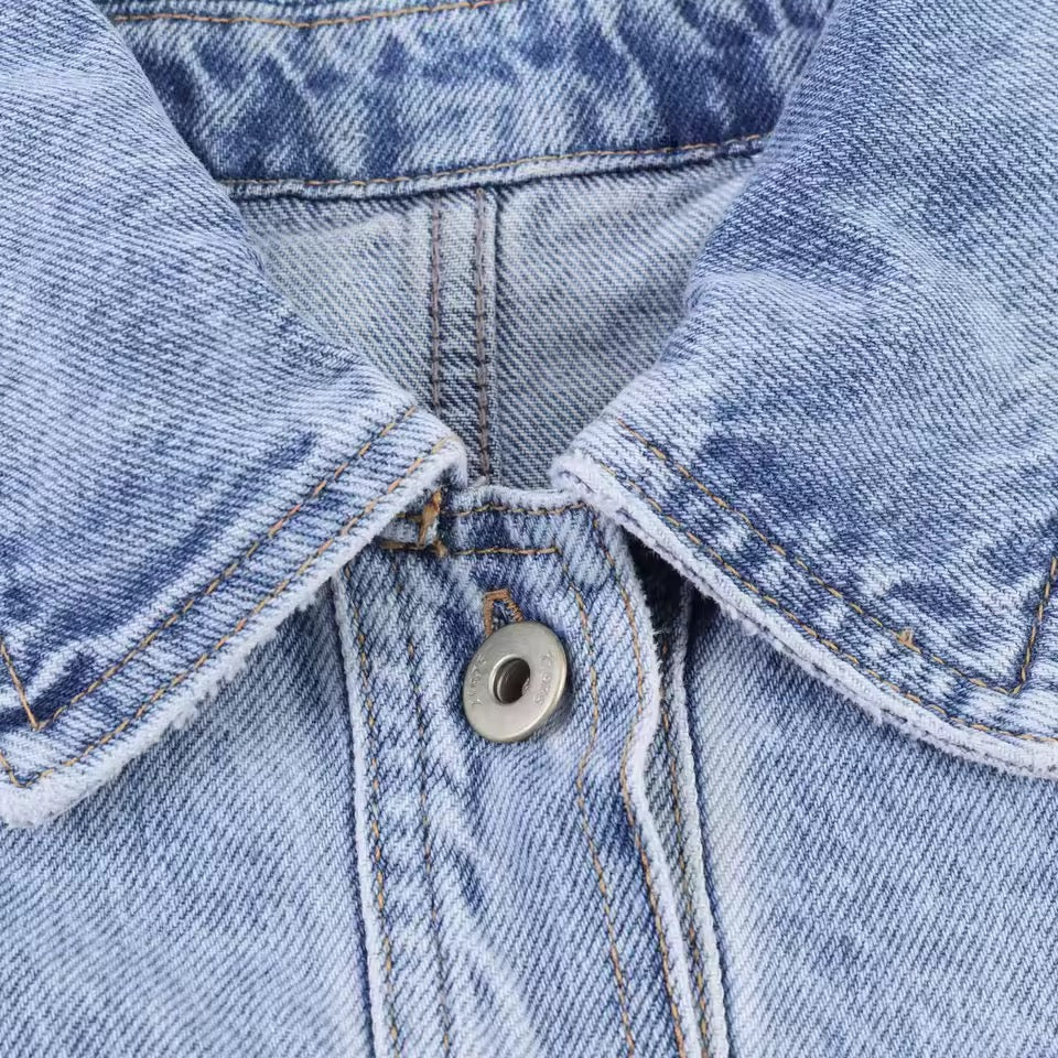 2-Teiler Denim