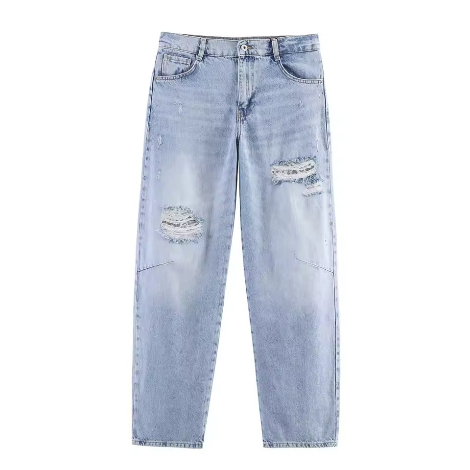 2-Teiler Denim