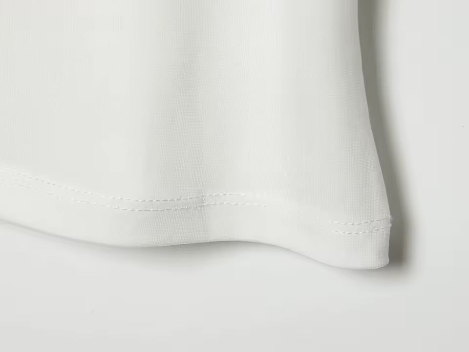 Pailletten Minikleid