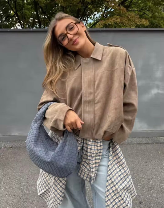 Übergangsjacke