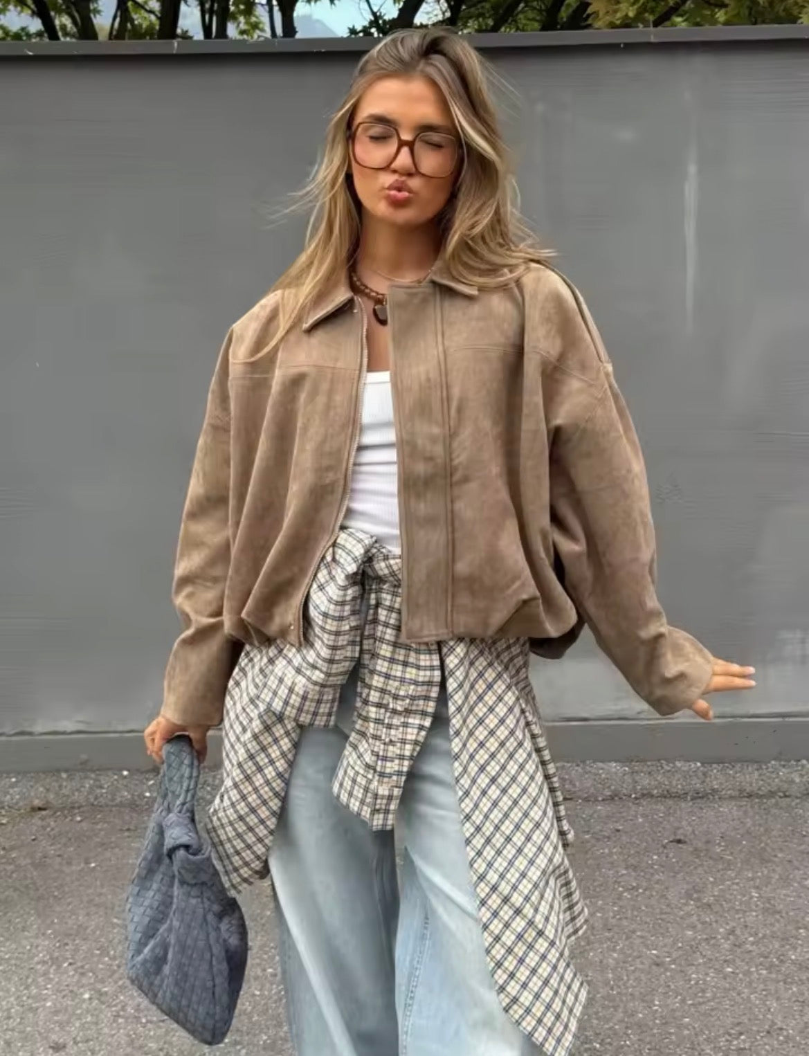 Übergangsjacke