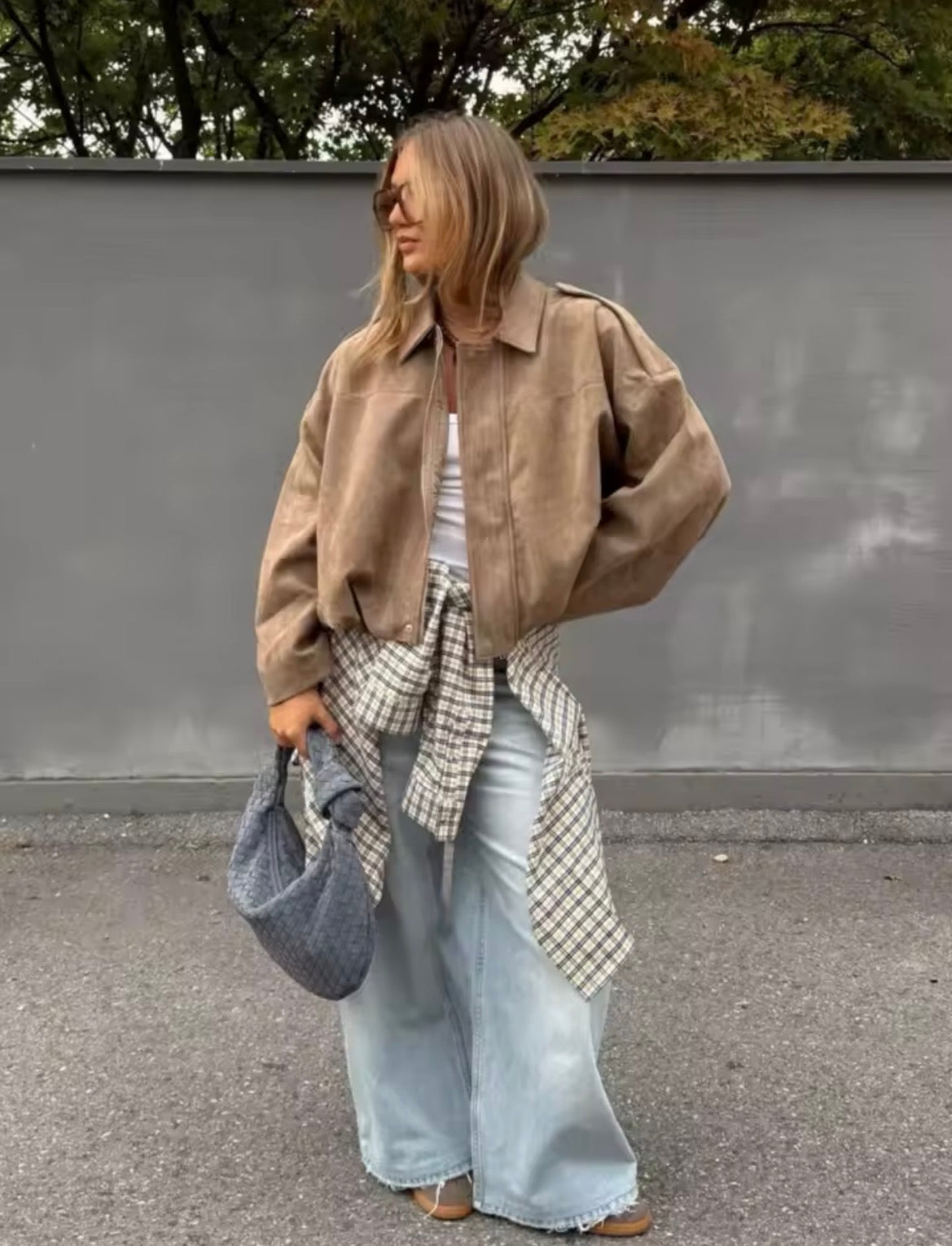 Übergangsjacke