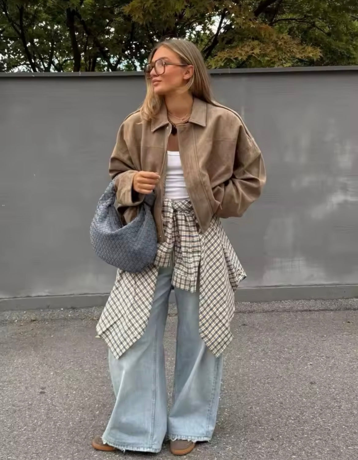 Übergangsjacke