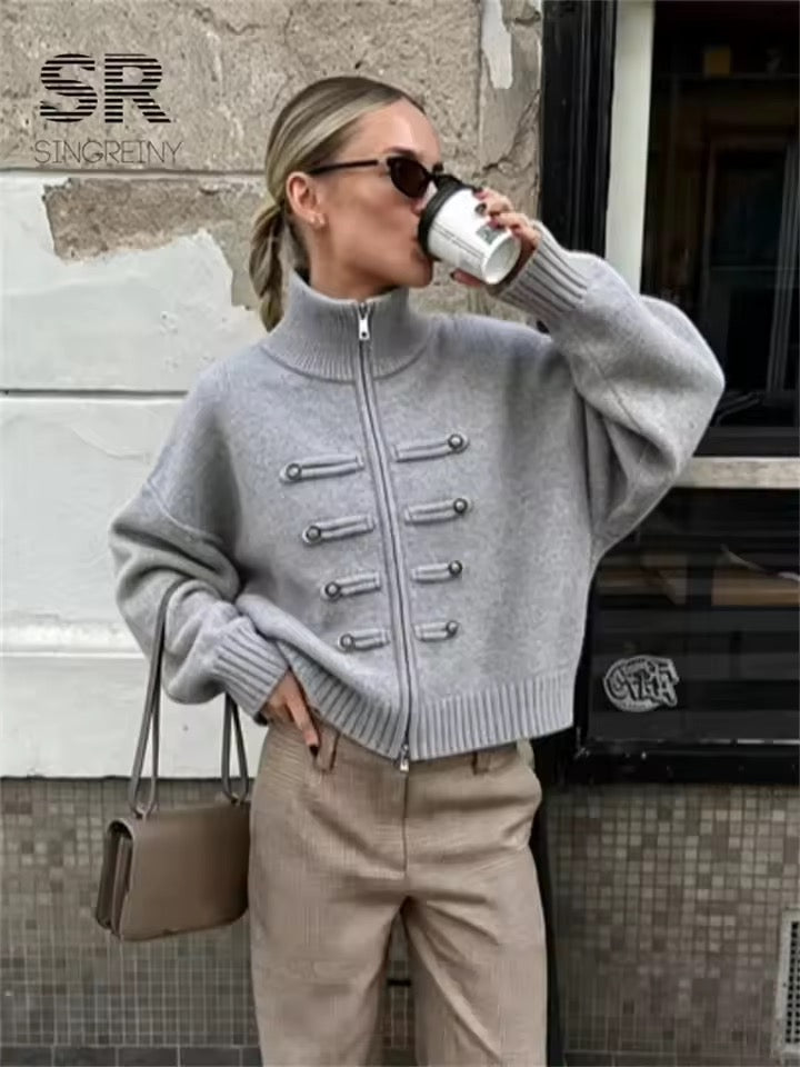 Strickjacke