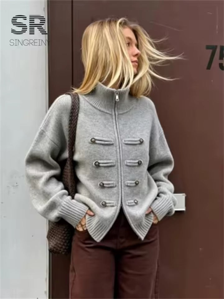 Strickjacke
