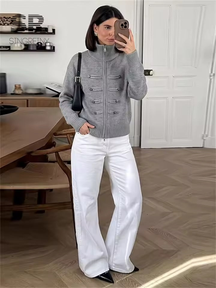 Strickjacke