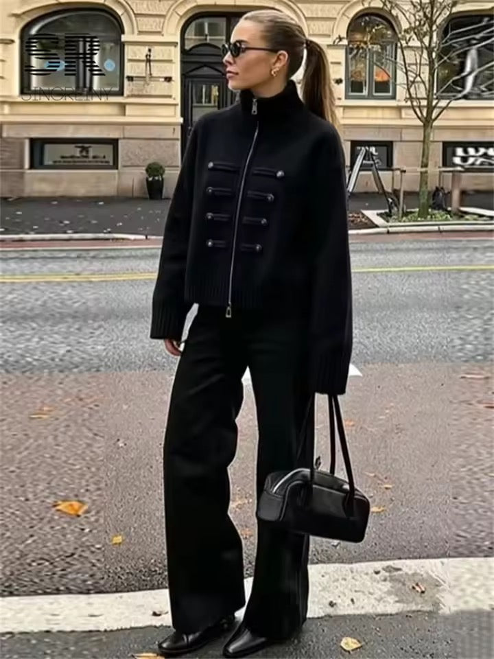 Strickjacke