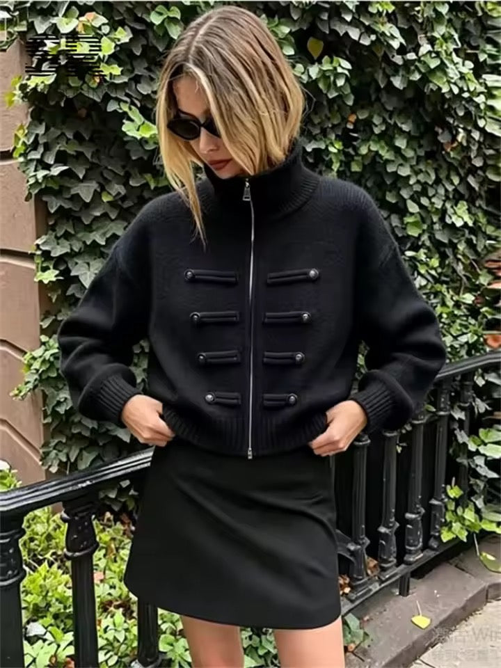 Strickjacke