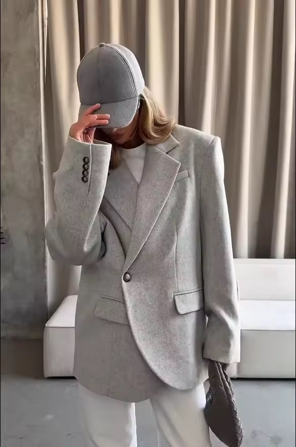 Blazer Mantel