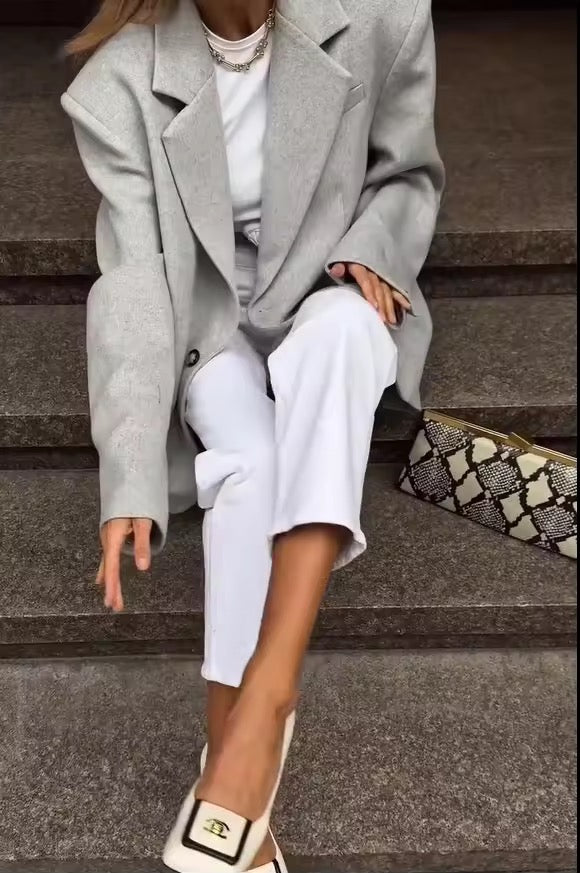 Blazer Mantel