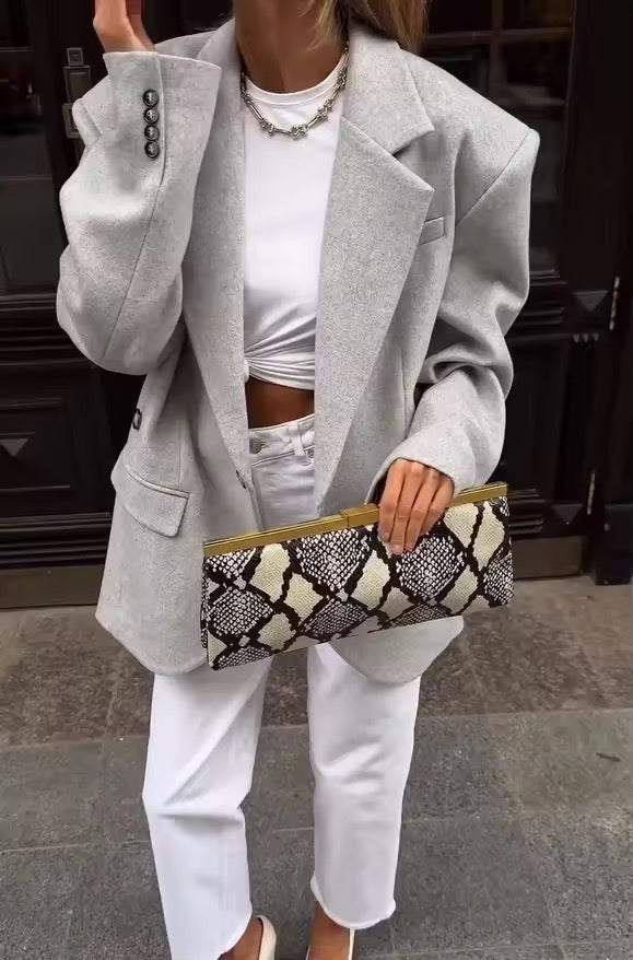 Blazer Mantel