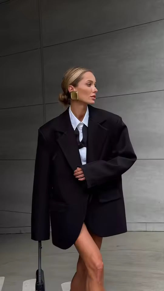 Blazer Mantel