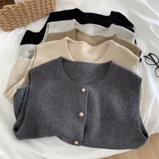 Strickjacke