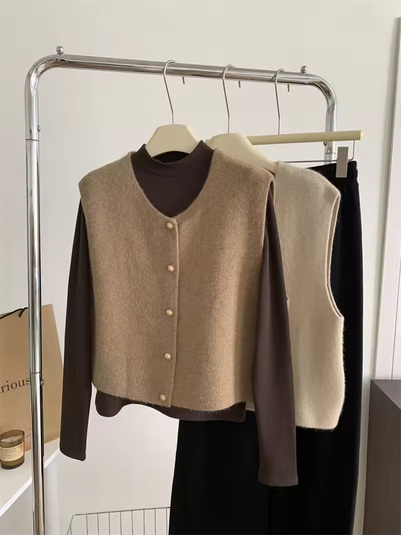 Strickjacke