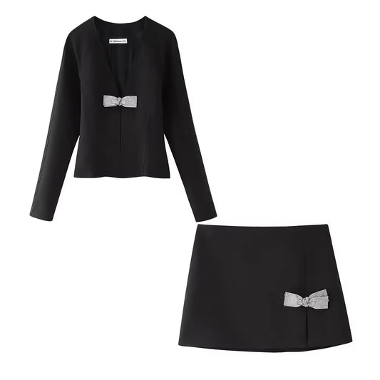 Damen Minirock ZRA