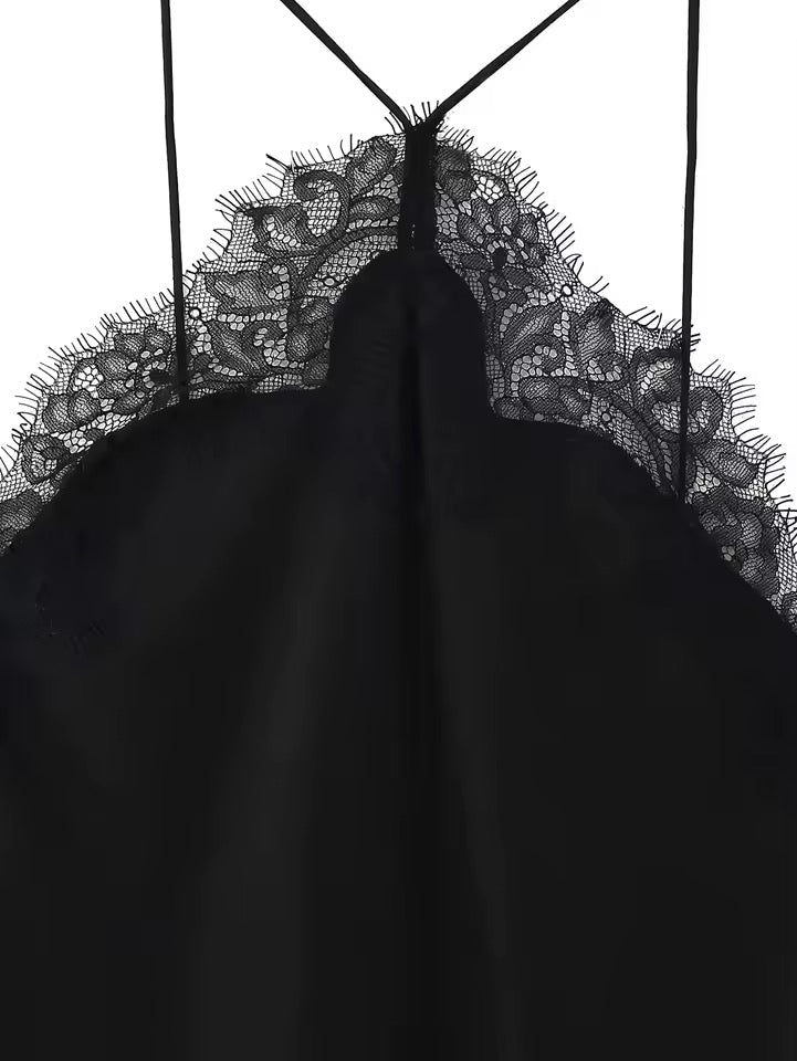 Spitzenkleid