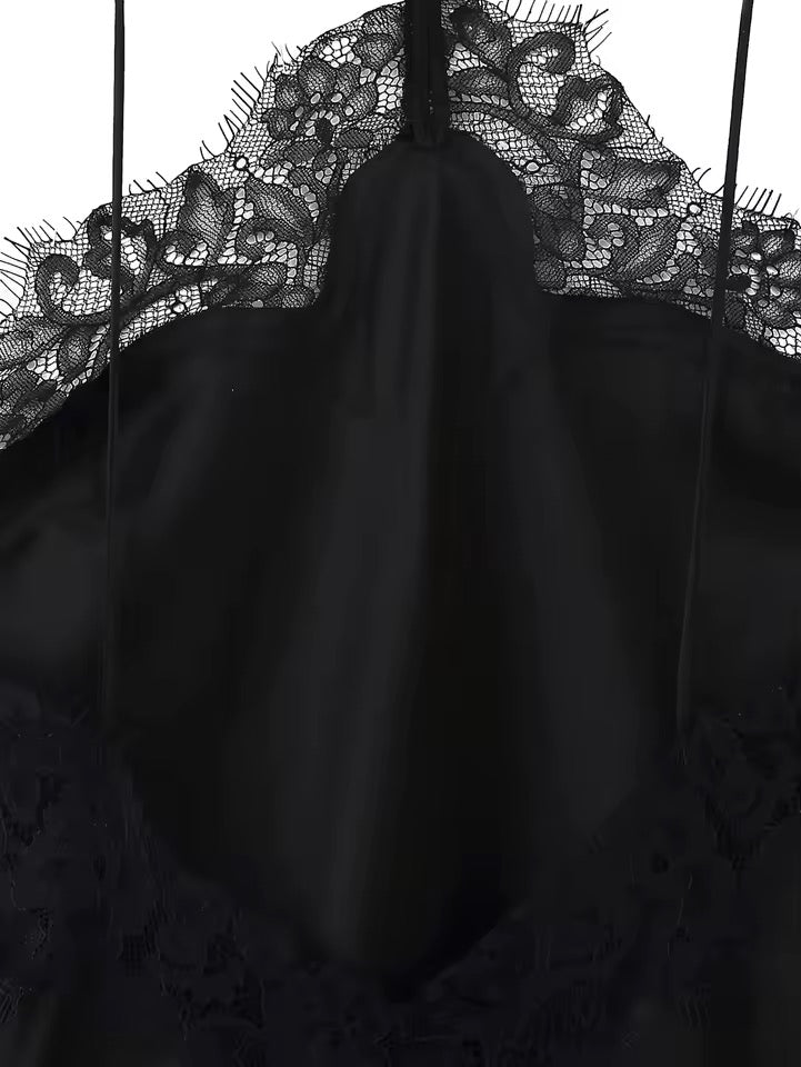 Spitzenkleid
