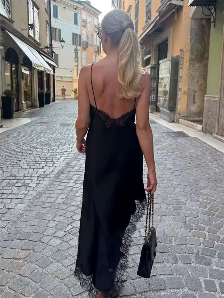 Spitzenkleid