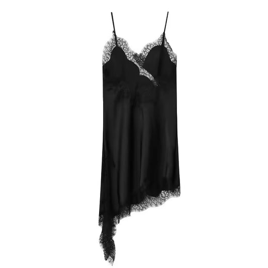 Kleid mit Spitze