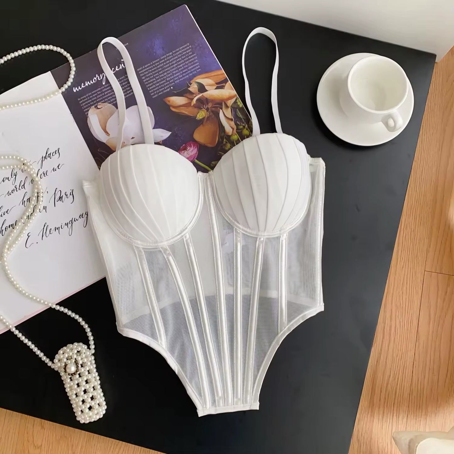 Korsett Dessous