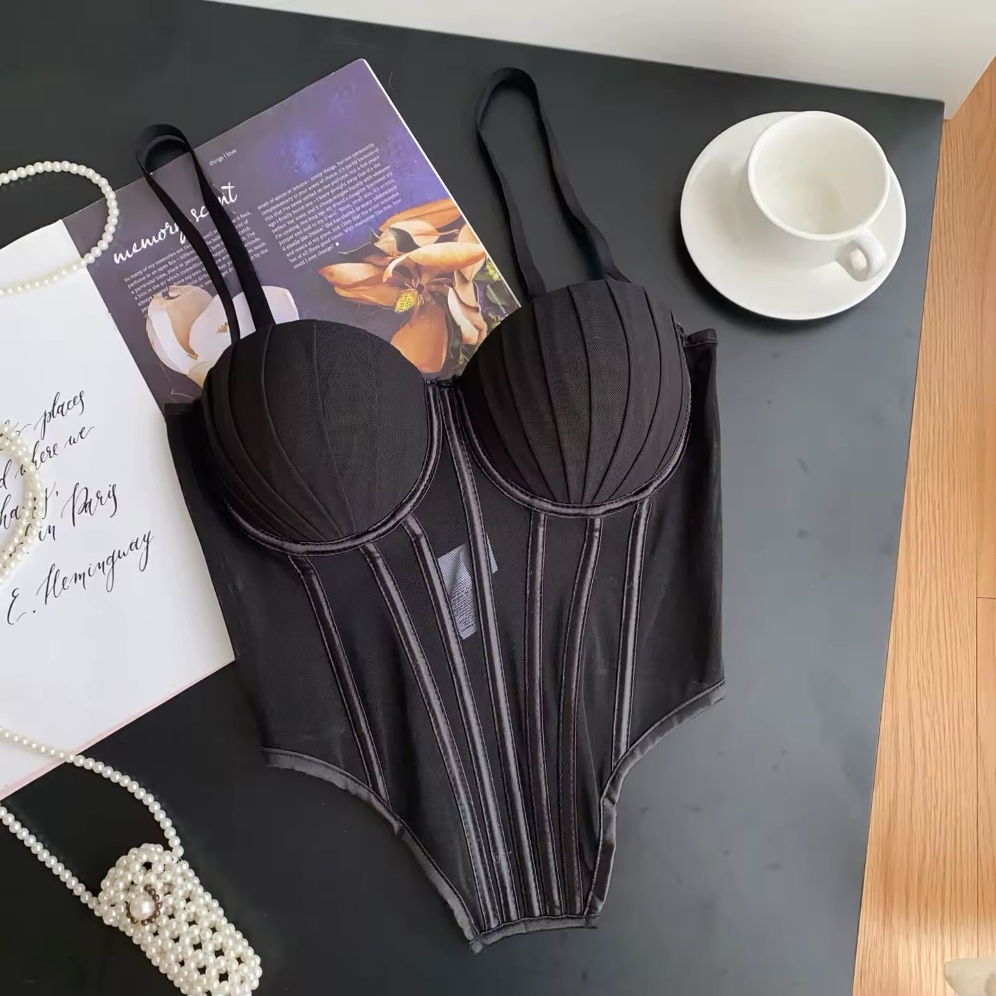 Korsett Dessous