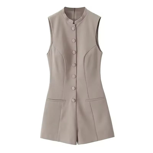 Eleganter Overall